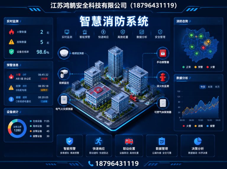 攀枝花应急指挥系统展示图