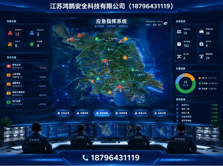 攀枝花安全科技公司展示图